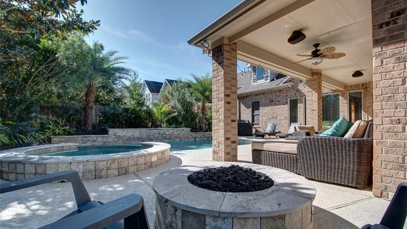 Katy 2-story, 5-bed 4703 Bell Mountain Drive-idx