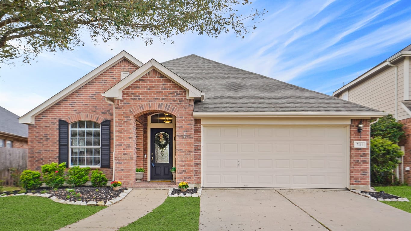 Katy 1-story, 3-bed 7114 Marble Springs Drive-idx