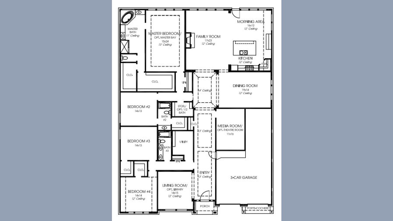Katy 1-story, 4-bed 2430 Monarch Terrace Drive-idx