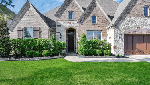 Katy 1-story, 4-bed 2834 Dogwood Terrace Lane-idx