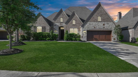 Katy 1-story, 4-bed 2834 Dogwood Terrace Lane-idx