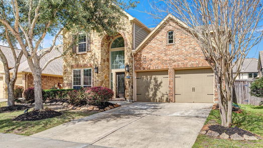 Katy 2-story, 4-bed 26714 Longleaf Valley Drive-idx