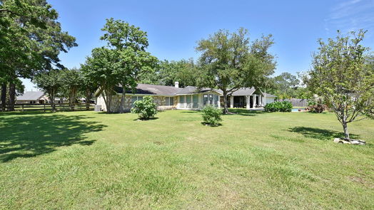 Katy 1-story, 5-bed 26911 Willow Lane-idx