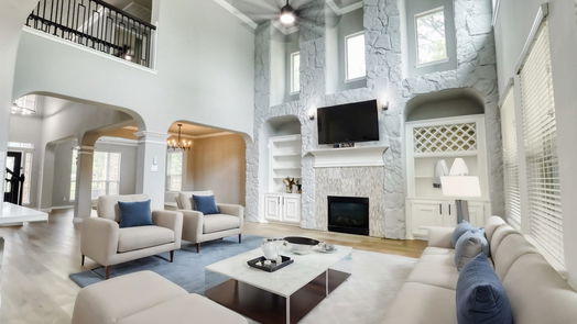 Katy 2-story, 4-bed 2003 Broken Branch Court-idx