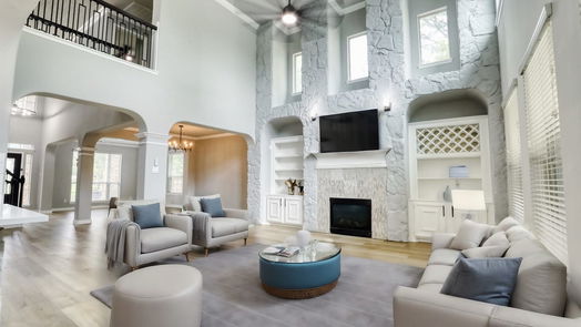 Katy 2-story, 4-bed 2003 Broken Branch Court-idx