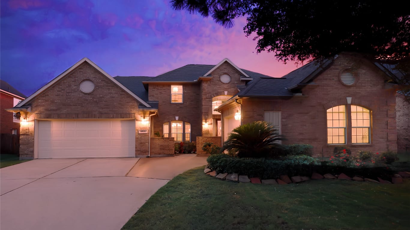 Katy 2-story, 5-bed 4806 Bell Mountain Drive-idx