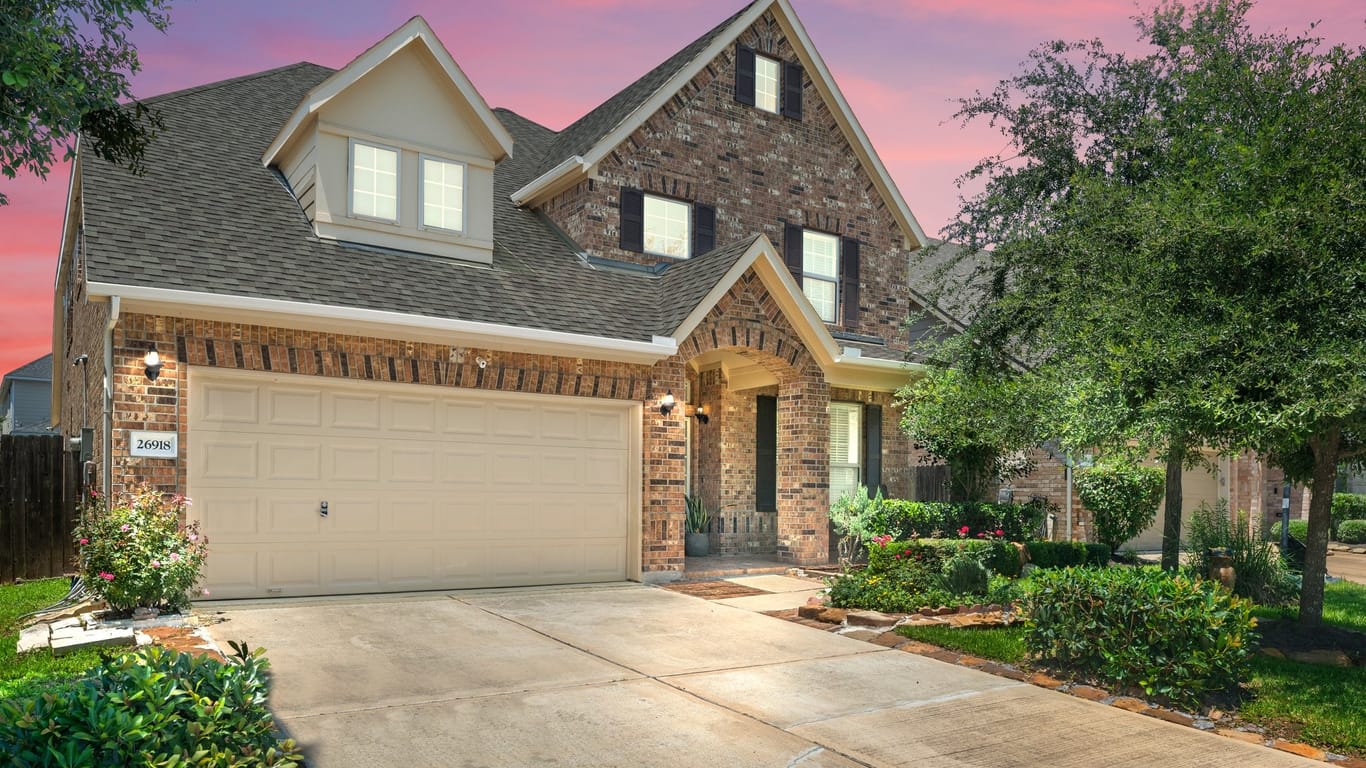 Katy 2-story, 4-bed 26918 Soapstone Terrace Lane-idx