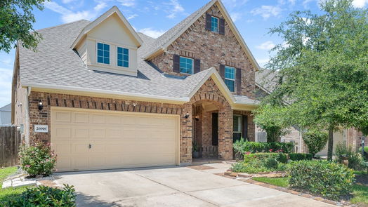 Katy 2-story, 4-bed 26918 Soapstone Terrace Lane-idx