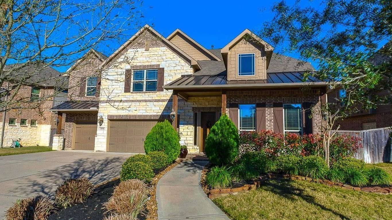 Katy 2-story, 4-bed 27714 Merchant Hills Lane-idx