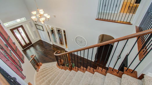 Katy 2-story, 5-bed 3831 Bell Hollow Lane-idx