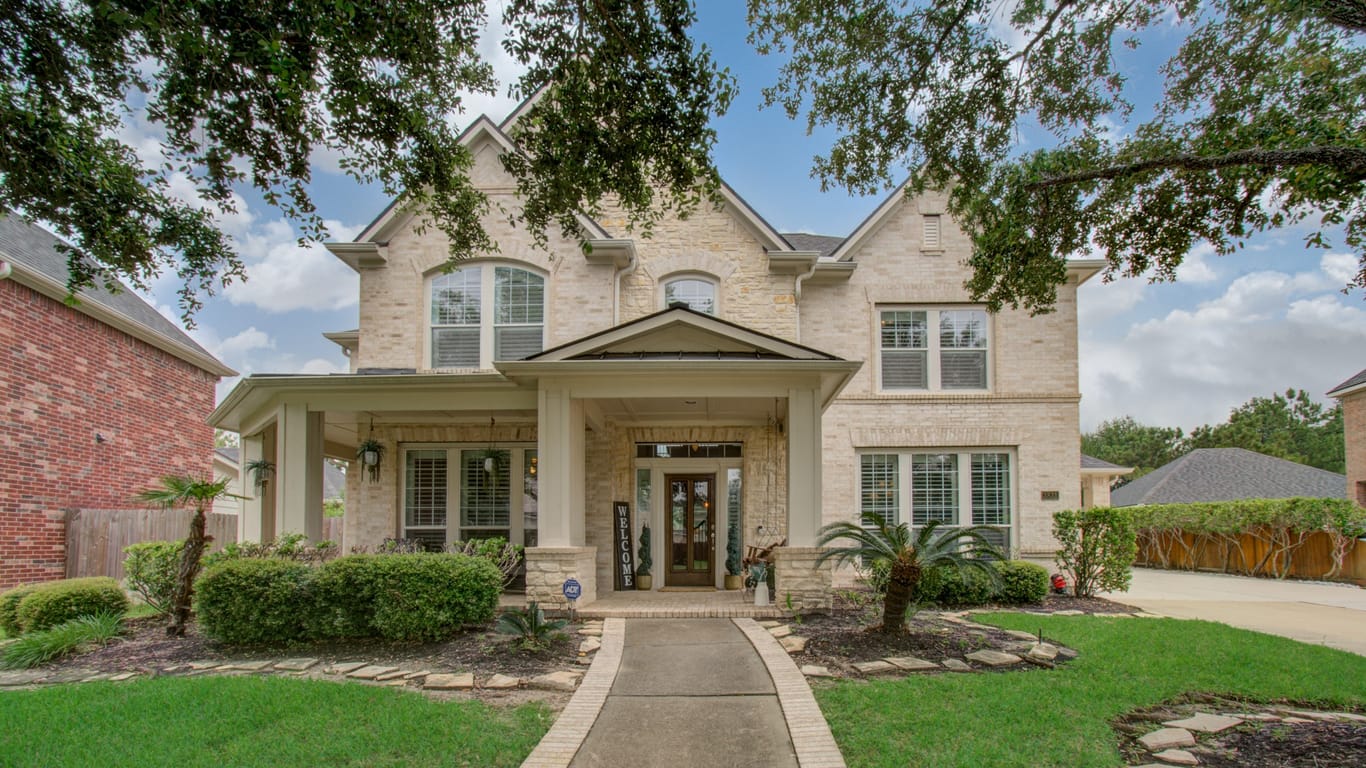 Katy 2-story, 5-bed 3831 Bell Hollow Lane-idx