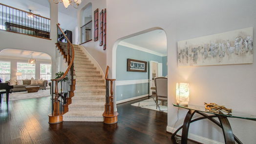 Katy 2-story, 5-bed 3831 Bell Hollow Lane-idx