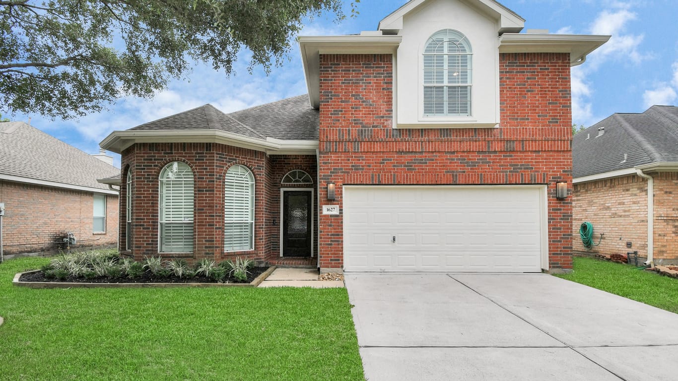 Katy 2-story, 3-bed 1627 Maryvale Drive-idx