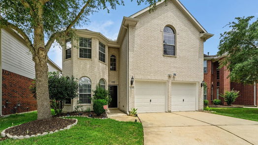 Katy 2-story, 4-bed 6319 Linfield Bluff Lane-idx
