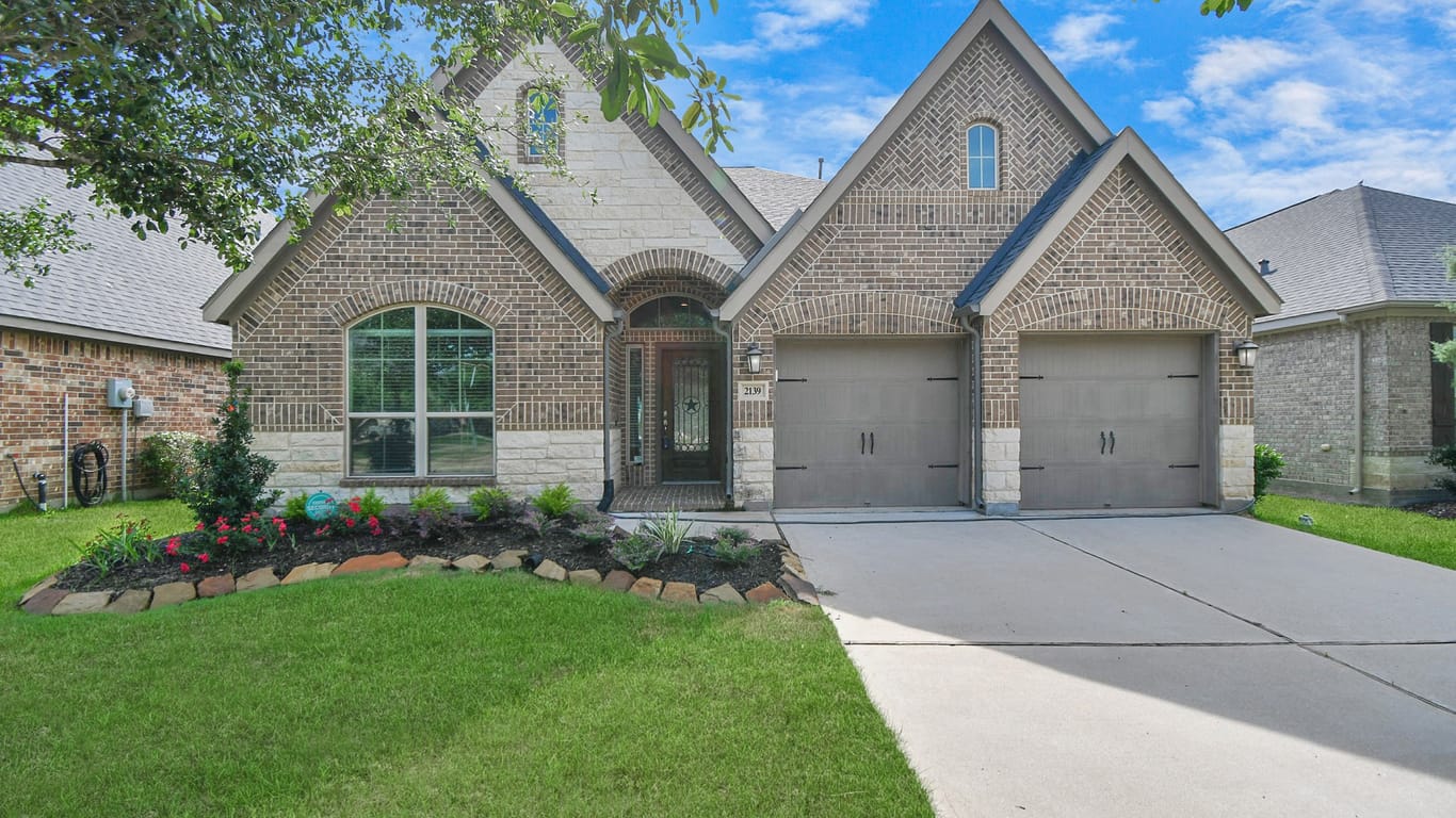 Katy 1-story, 4-bed 2139 Blossomcrown Drive-idx