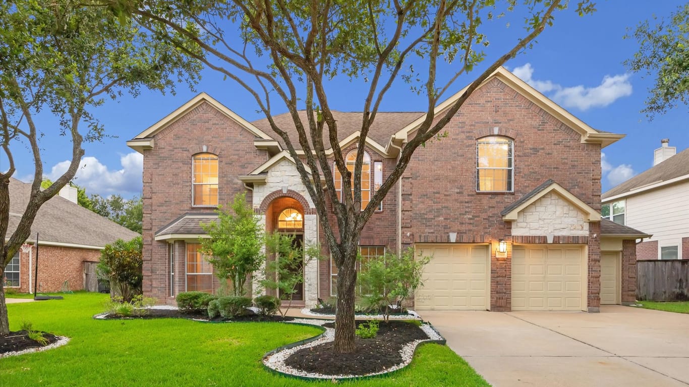 Katy 2-story, 5-bed 1823 Silver Brook Lane-idx