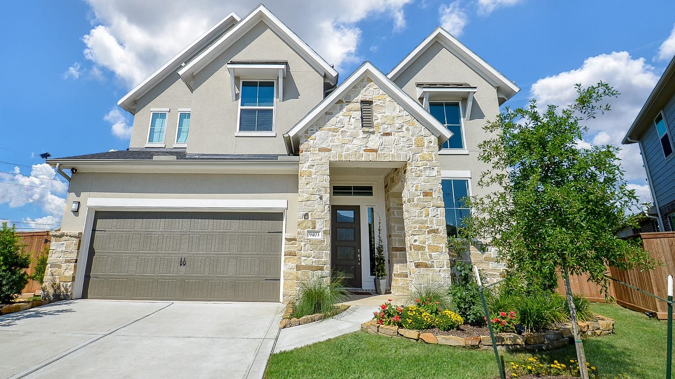 Katy 2-story, 4-bed 9403 Cedros Valley Drive-idx