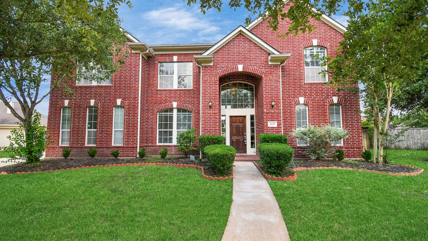 Katy 2-story, 5-bed 1615 Crystal Meadow Place-idx