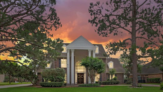 Katy 2-story, 5-bed 803 Mahogany Run Drive-idx