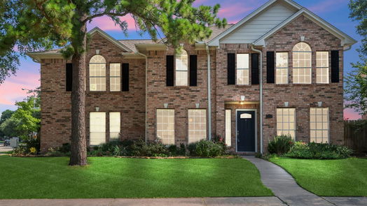 Katy 2-story, 4-bed 23110 Hazel Field Court-idx