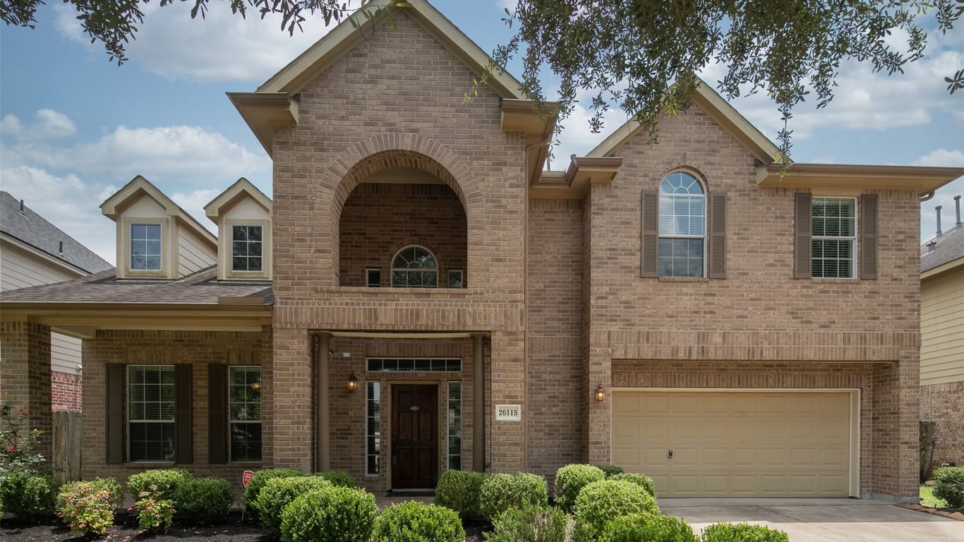 Katy 2-story, 4-bed 26115 Basil View Lane-idx