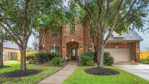 Katy 2-story, 4-bed 28627 Pewter Knolls Drive-idx