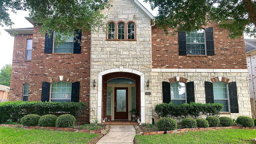 Katy 2-story, 4-bed 26631 Boulder Cove Ct Court-idx