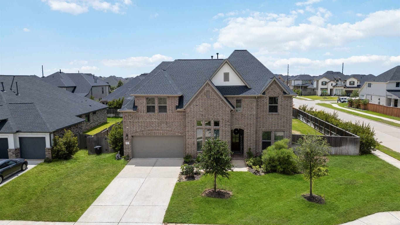 Katy 2-story, 5-bed 2206 Bristlegrass Drive-idx