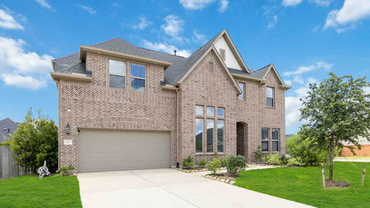 Katy 2-story, 5-bed 2206 Bristlegrass Drive-idx