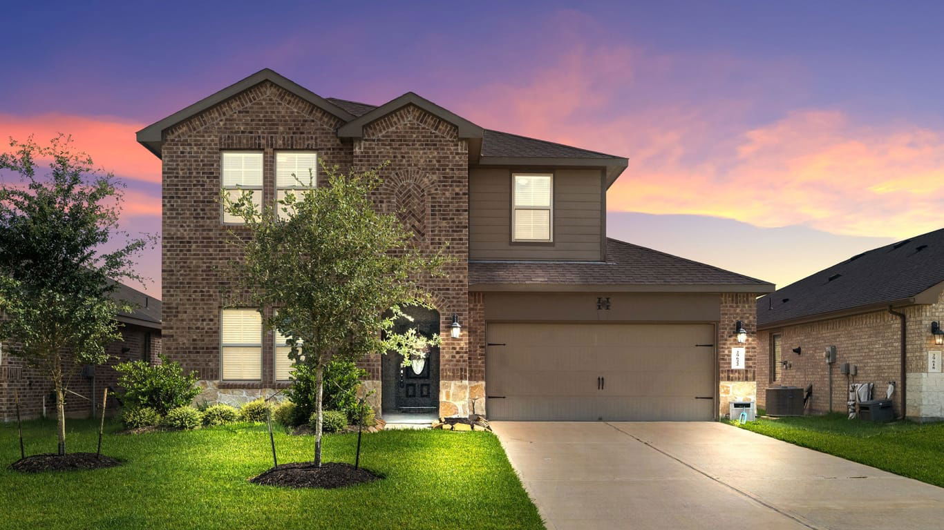 Katy 2-story, 4-bed 29622 Weber Way Court-idx