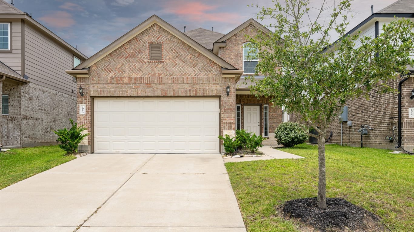 Katy 2-story, 4-bed 2923 Orchid Ranch Drive-idx