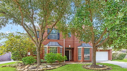 Katy 2-story, 4-bed 4623 Camden Brook Lane-idx