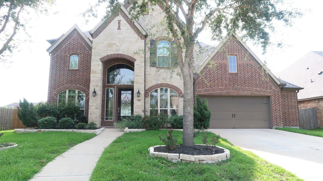 Katy 2-story, 4-bed 2514 Crossvine Drive-idx