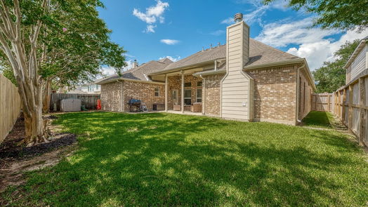 Katy 1-story, 4-bed 24927 Morning Raven Lane-idx