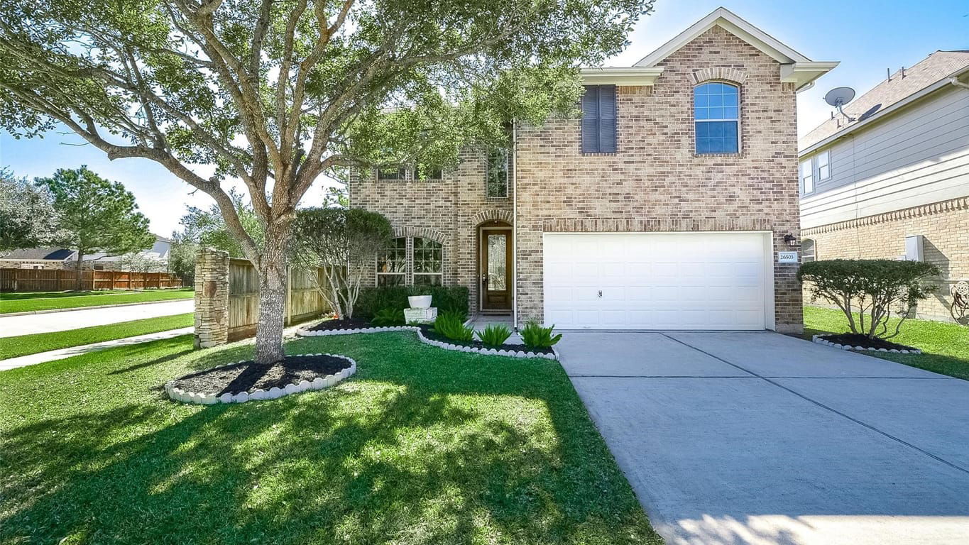 Cinco Ranch Area-2