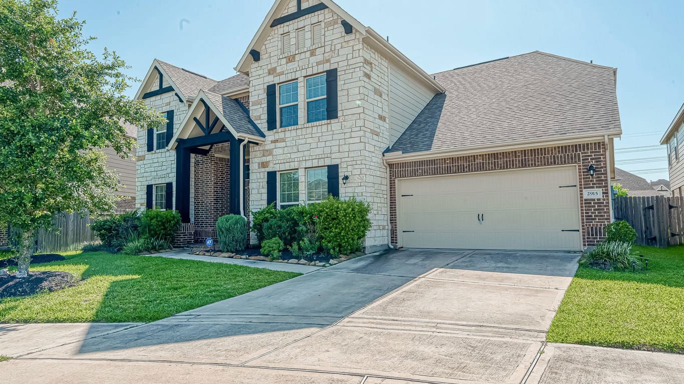 Katy 2-story, 5-bed 2915 Iris Gable Court-idx