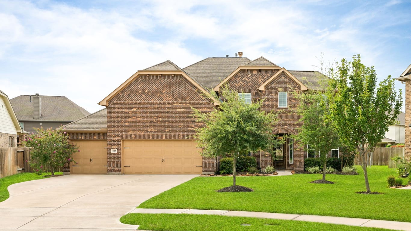 Katy 2-story, 4-bed 1115 Tydeman Court-idx