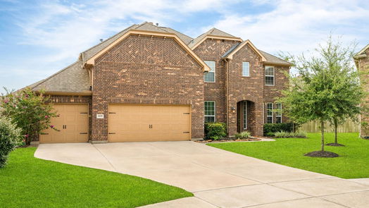 Katy 2-story, 4-bed 1115 Tydeman Court-idx