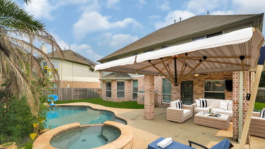 Katy 2-story, 5-bed 25911 Shady Dawn Lane-idx