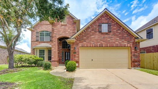 Katy 2-story, 4-bed 26638 Becker Pines Lane-idx