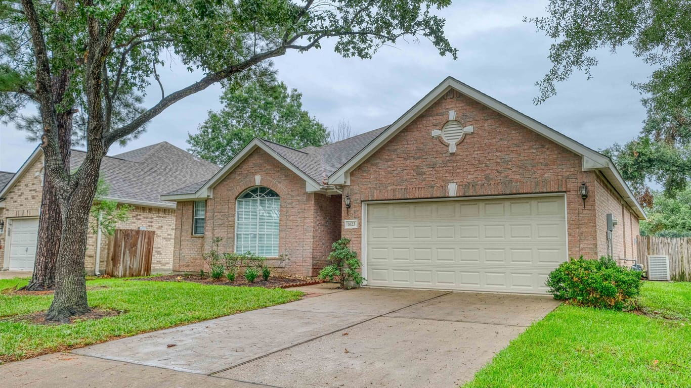 Katy 1-story, 3-bed 1623 Maryvale Drive-idx