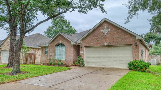 Katy 1-story, 3-bed 1623 Maryvale Drive-idx