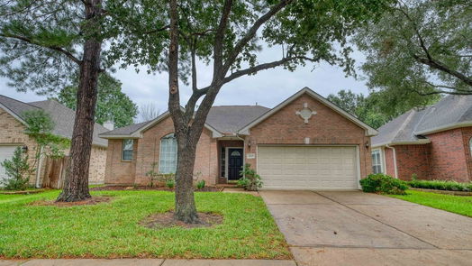 Katy 1-story, 3-bed 1623 Maryvale Drive-idx