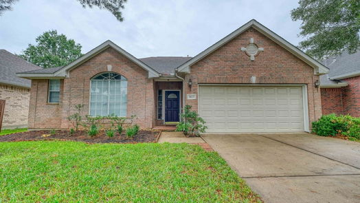 Katy 1-story, 3-bed 1623 Maryvale Drive-idx