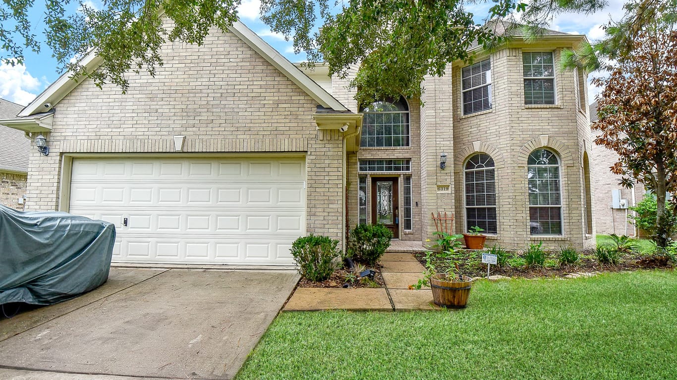 Katy 2-story, 4-bed 6319 Hope Wood Mills Drive-idx