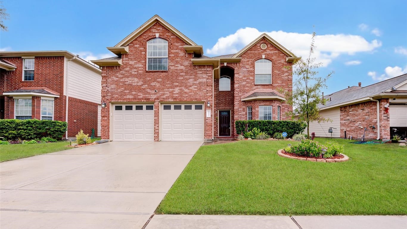 Katy 2-story, 4-bed 25126 Ginger Ranch Drive-idx