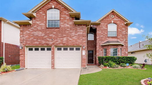 Katy 2-story, 4-bed 25126 Ginger Ranch Drive-idx