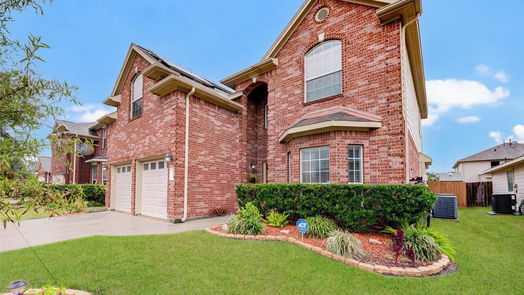 Katy 2-story, 4-bed 25126 Ginger Ranch Drive-idx