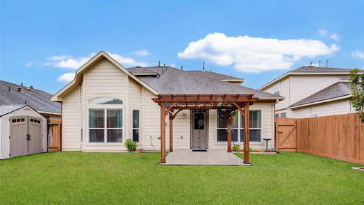 Katy 2-story, 4-bed 25126 Ginger Ranch Drive-idx