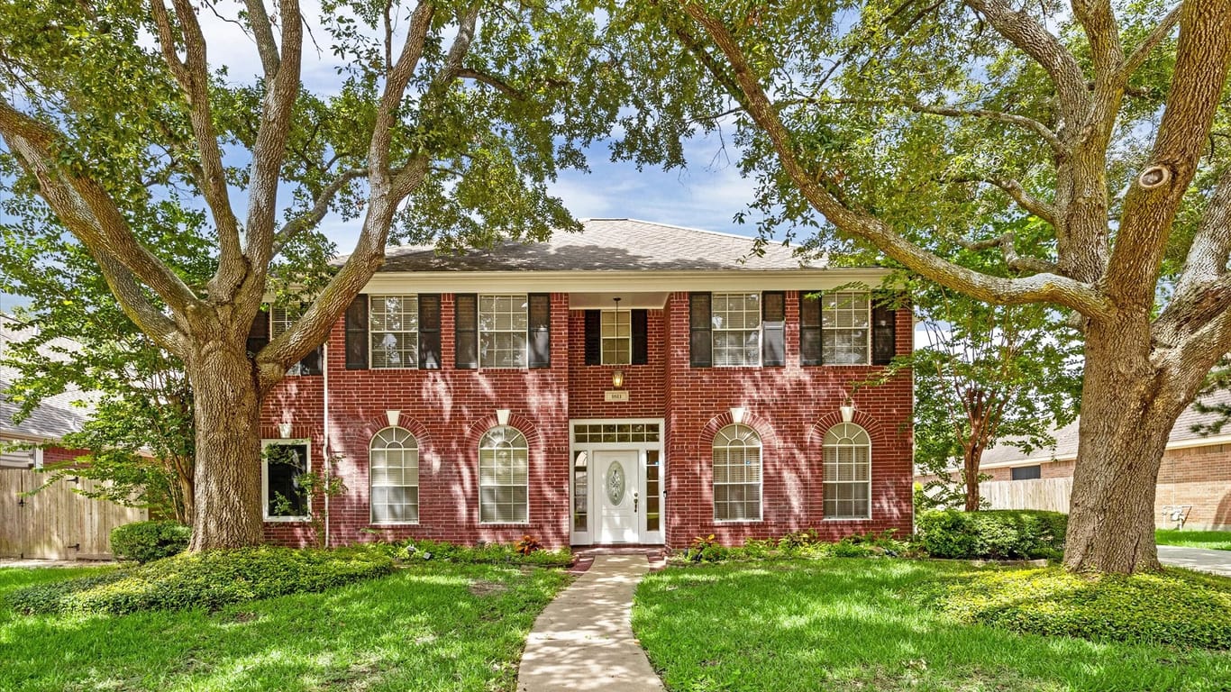 Katy 2-story, 5-bed 1811 Greenway Village Drive-idx